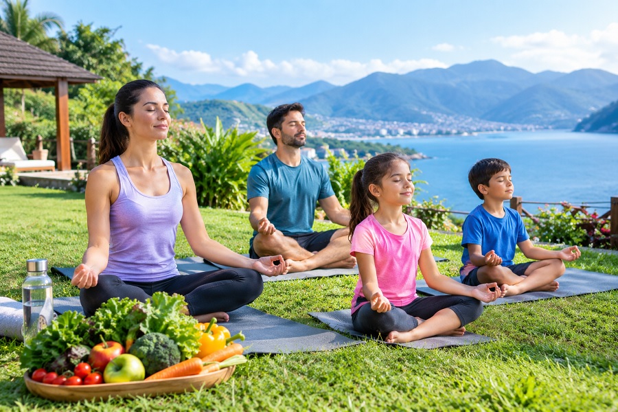 Healthy Lifestyle Tourism: Exploring Wellness, Fitness and Better Living Through Travel